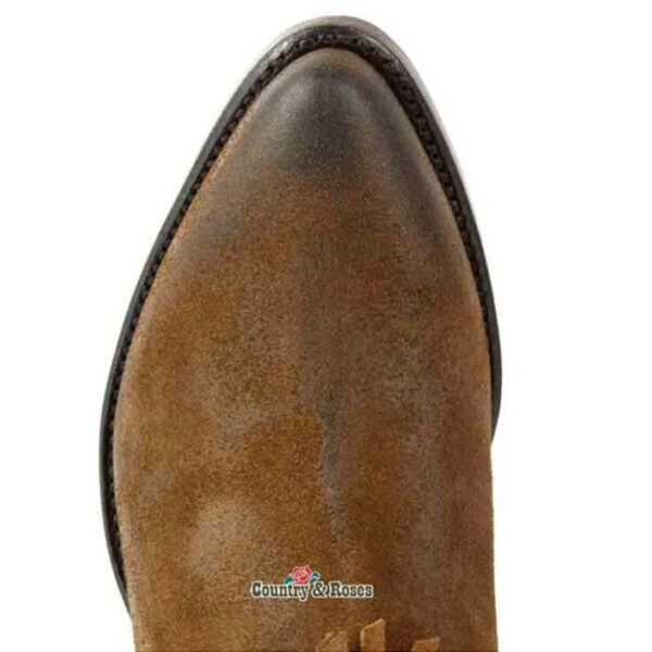Botines marrones Atenea - Imagen 2