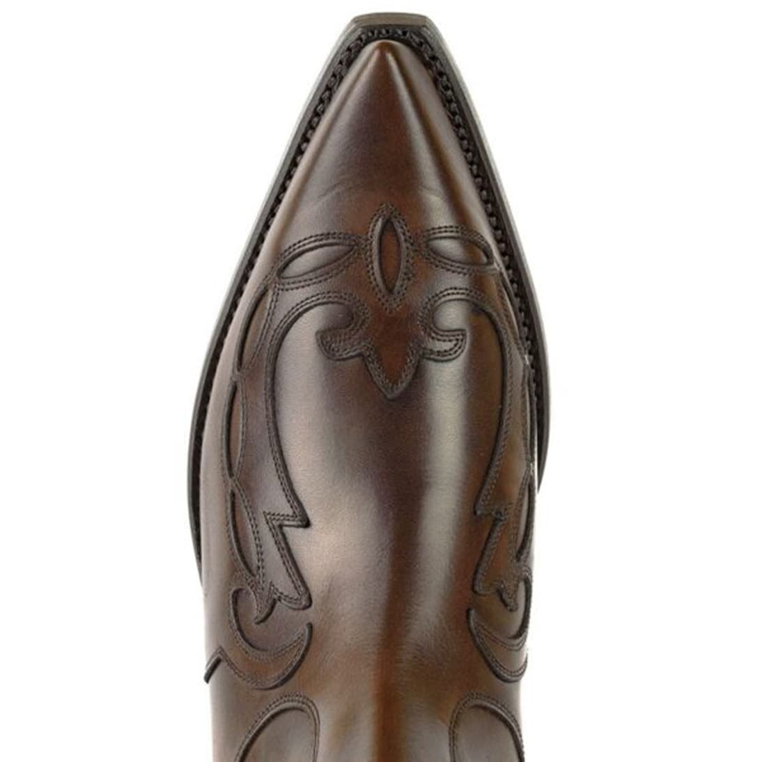 Botines marrones Austin - Imagen 2