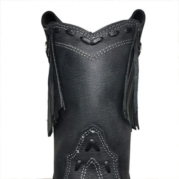 Botines negros Yampa - Imagen 2