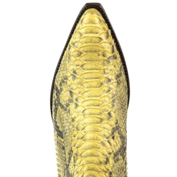 Botines camel Harrier - Imagen 2