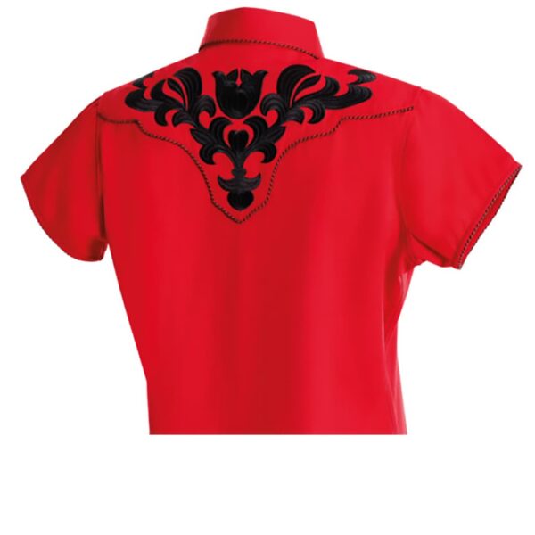Camisa bordada Ella - Imagen 2