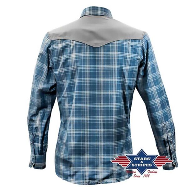 Camisa de cuadros Melvin - Imagen 2