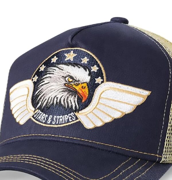Gorra Eagle Blue - Imagen 2