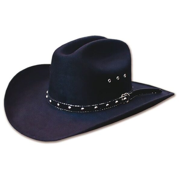 Sombrero de fieltro Tucson Black