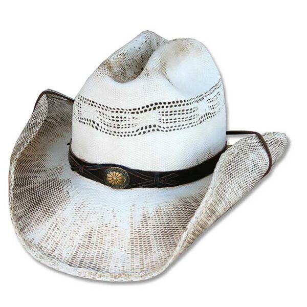 Sombrero de paja Snake