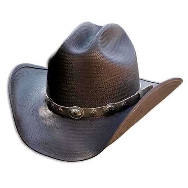 Sombrero de paja Bronx