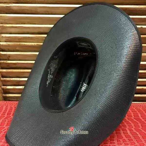 Sombrero Ashton Black - Imagen 2