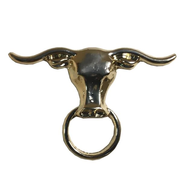 Sujeta gafas forma de toro con imán - Country and Roses - Guardian Bull 2 - 1