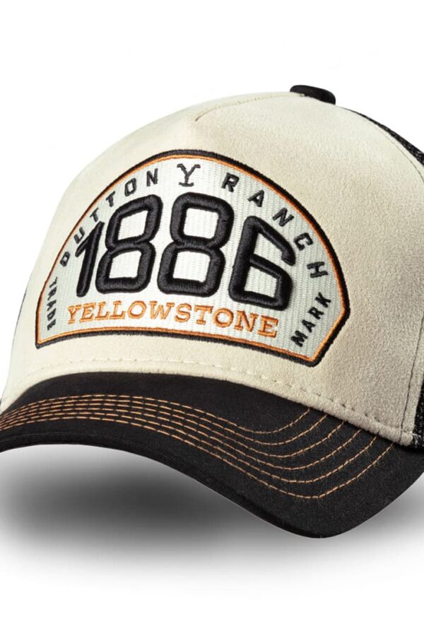 Gorra cowboy - Country and Roses - Yellowstone - 1886