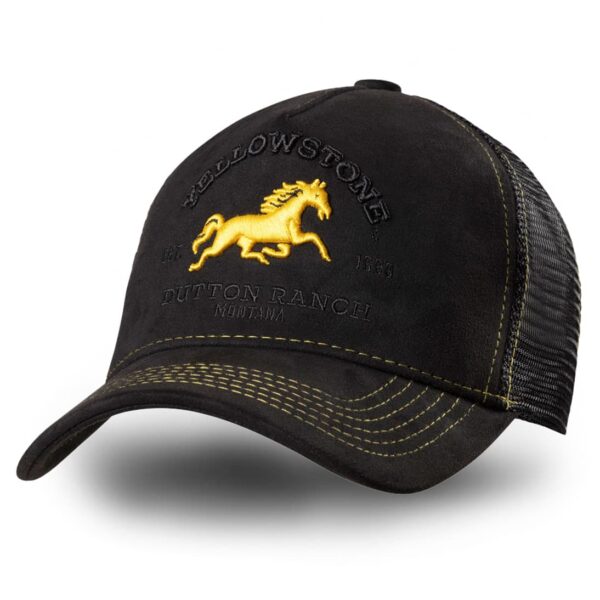 Gorra cowboy - Country and Roses - Yellowstone - Horse