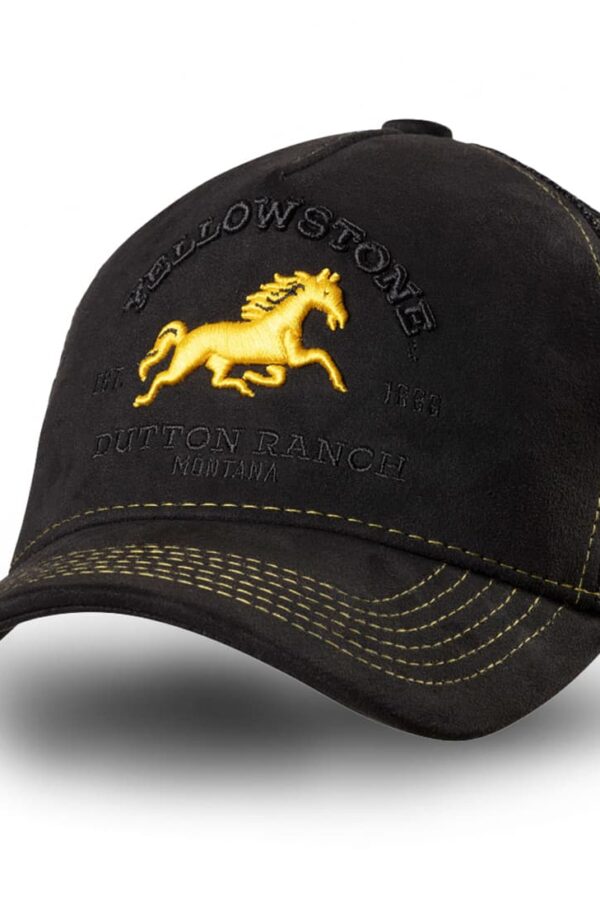 Gorra cowboy - Country and Roses - Yellowstone - Horse