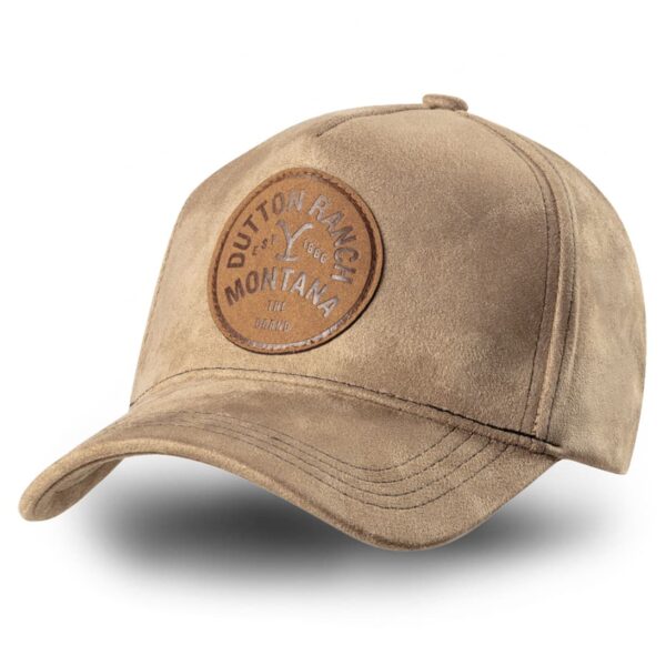Gorra cowboy - Country and Roses - Yellowstone - Montana