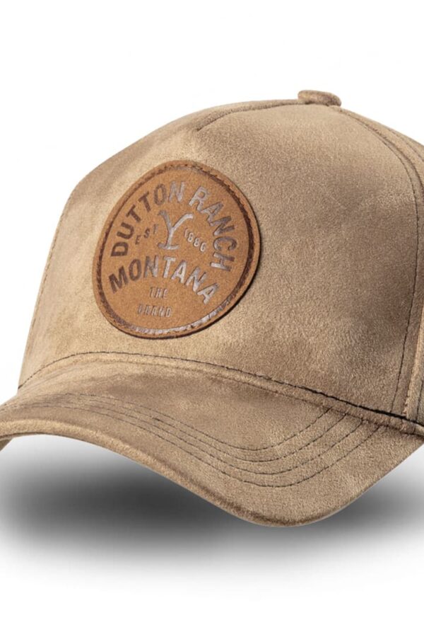 Gorra cowboy - Country and Roses - Yellowstone - Montana