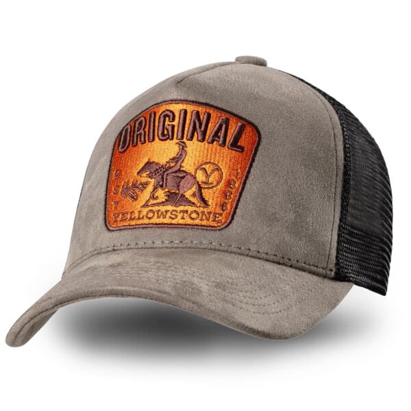 Gorra cowboy - Country and Roses - Yellowstone - Original