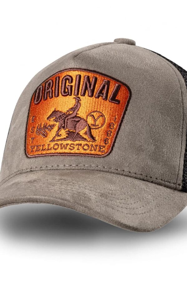Gorra cowboy - Country and Roses - Yellowstone - Original