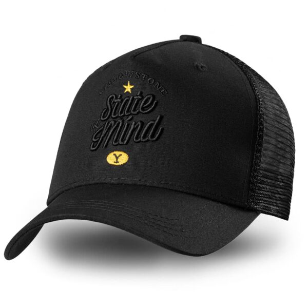 Gorra cowboy - Country and Roses - Yellowstone - State Mind