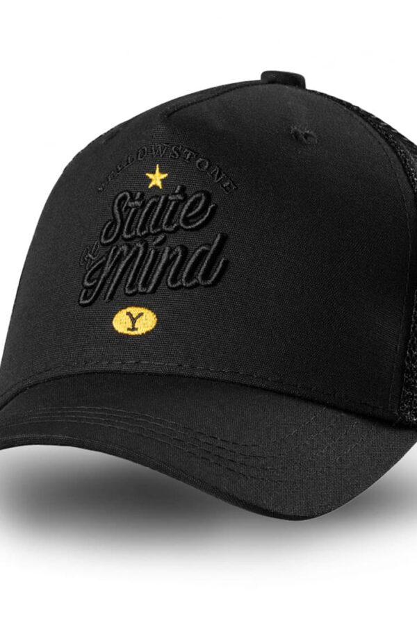 Gorra cowboy - Country and Roses - Yellowstone - State Mind