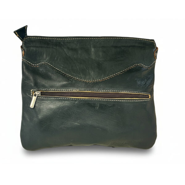 Bolso de cuero - Country and Roses - Abilene - 2