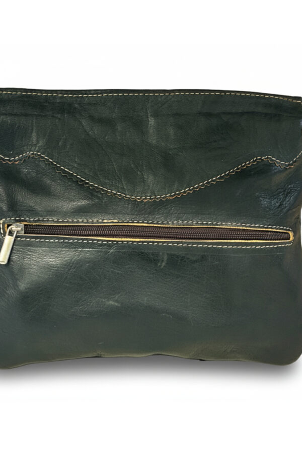 Bolso de cuero - Country and Roses - Abilene - 2