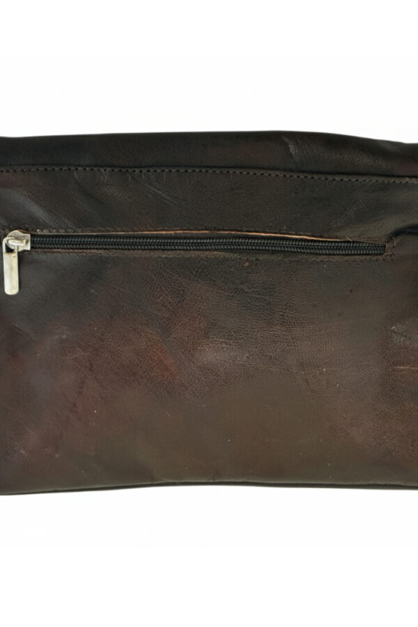 Bolso de cuero - Country and Roses - Napa - 2