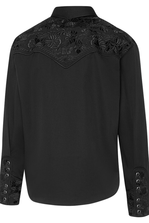 Camisa bordada - Country and Roses - Brody - 2