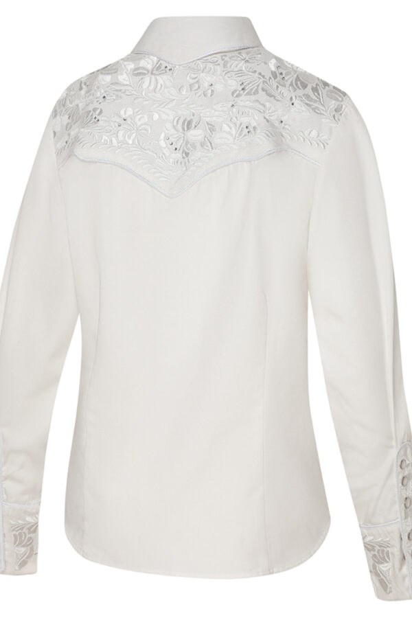 Camisa bordada - Country and Roses - Hailey - 2