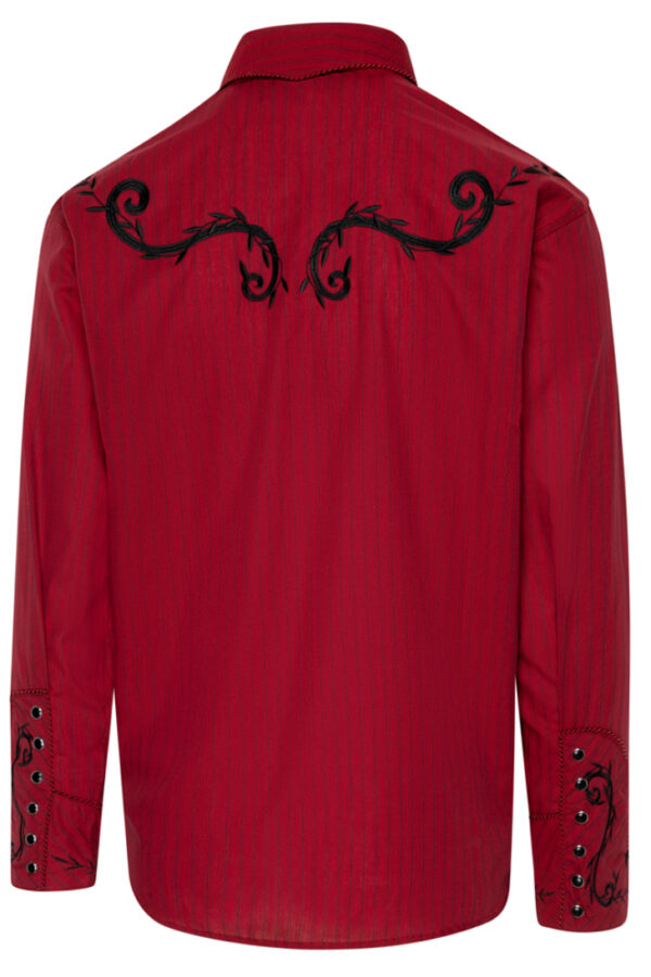 Camisa bordada - Country and Roses - Mason - 2