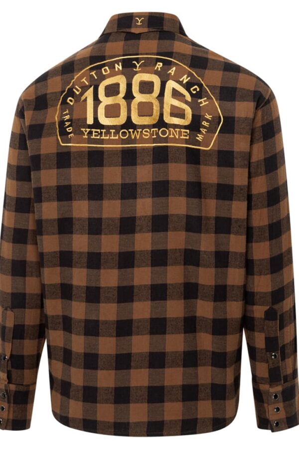 Camisa vaquera - Country and Roses - 1986 -4