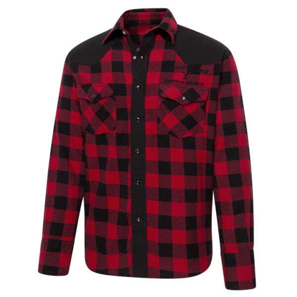 Camisa vaquera - Country and Roses - Authentic -1