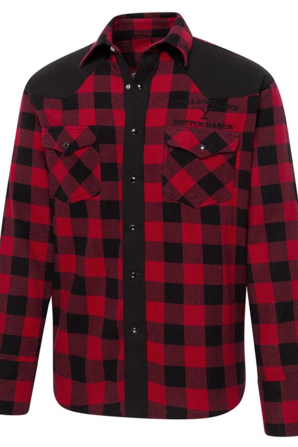 Camisa vaquera - Country and Roses - Authentic -1