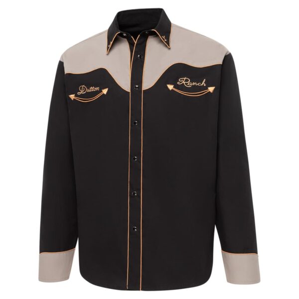 Camisa vaquera - Country and Roses - Ride for the brand Cowboy-1