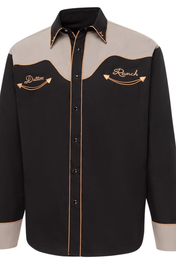 Camisa vaquera - Country and Roses - Ride for the brand Cowboy-1