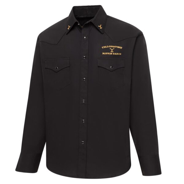 Camisa vaquera - Country and Roses - Dutton Ranch - 1