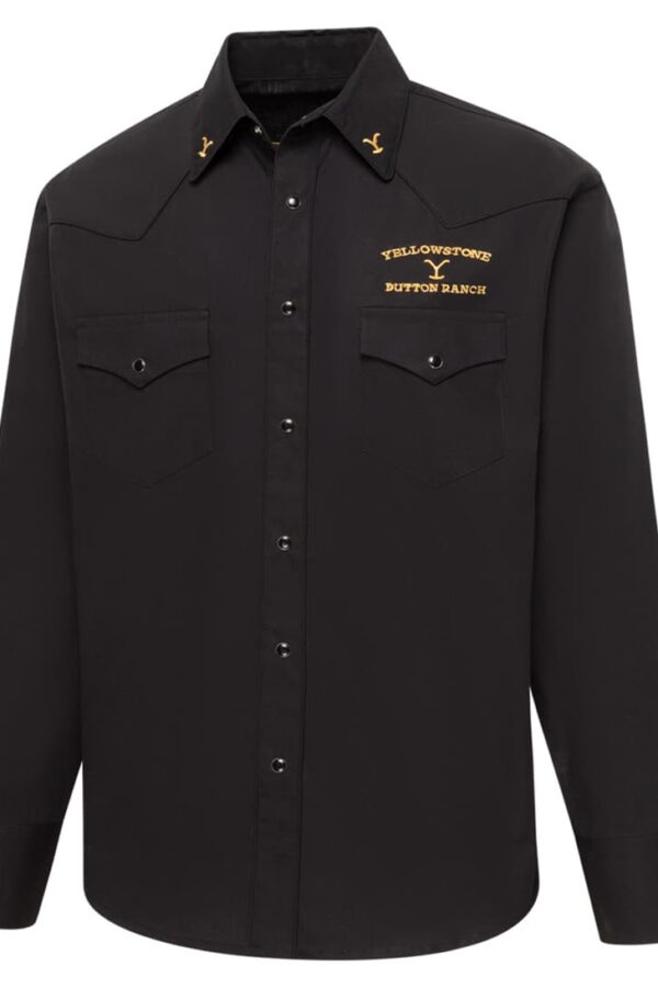 Camisa vaquera - Country and Roses - Dutton Ranch - 1