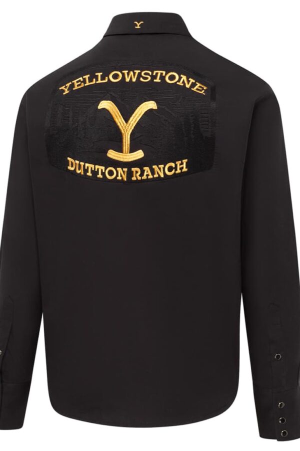 Camisa vaquera - Country and Roses - Dutton Ranch - 3