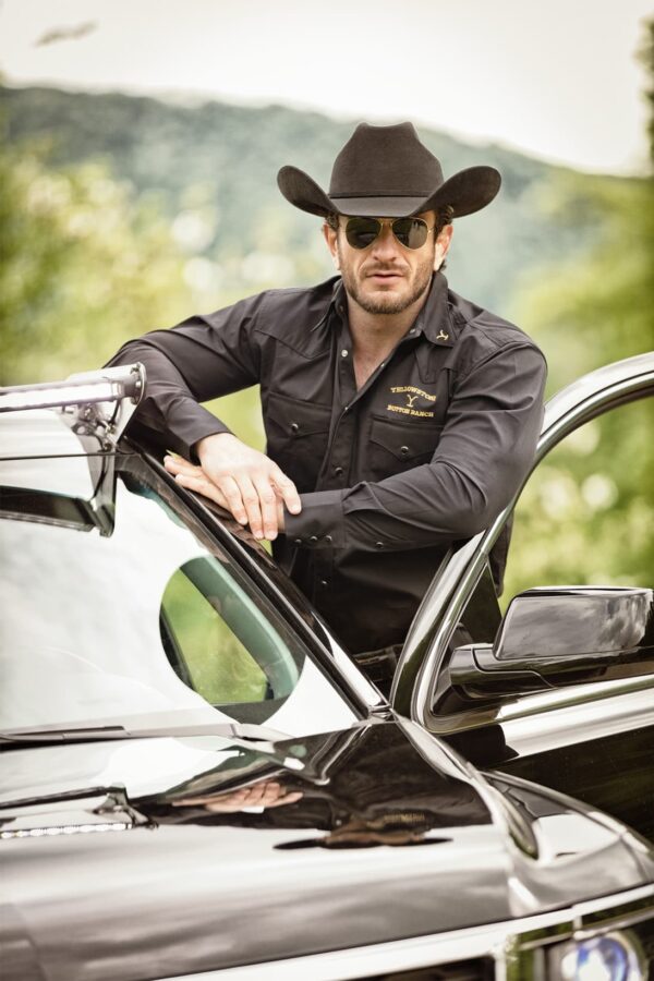 Camisa vaquera - Country and Roses - Dutton Ranch - 6