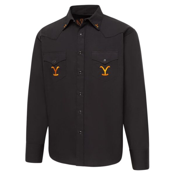 Camisa vaquera - Country and Roses - Protect the family - 1