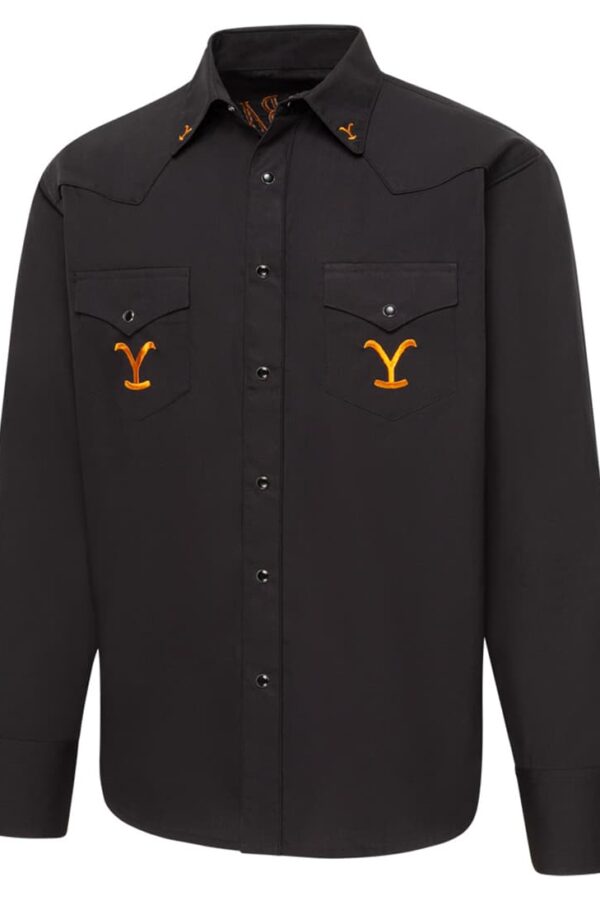 Camisa vaquera - Country and Roses - Protect the family - 1