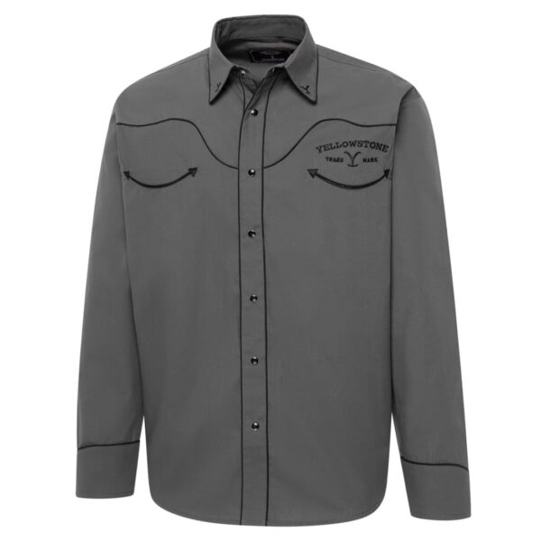 Camisa vaquera - Country and Roses - Ride for the brand -1