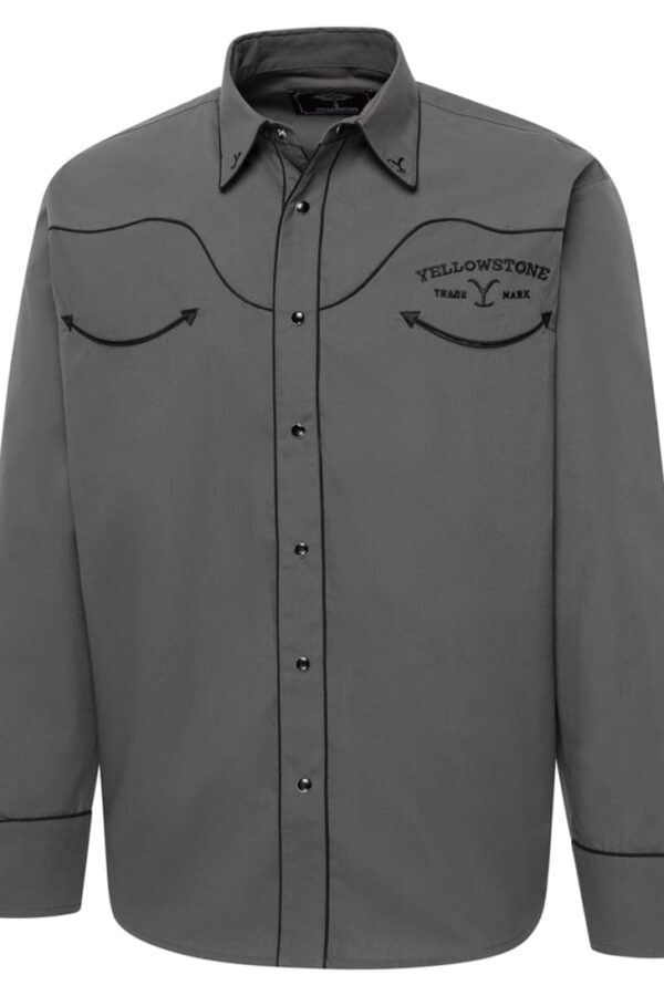 Camisa vaquera - Country and Roses - Ride for the brand -1