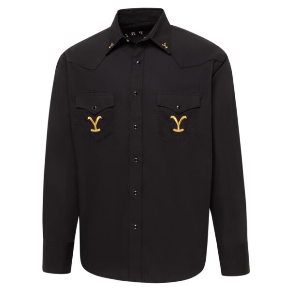 Camisa vaquera - Country and Roses - Revenge - 1