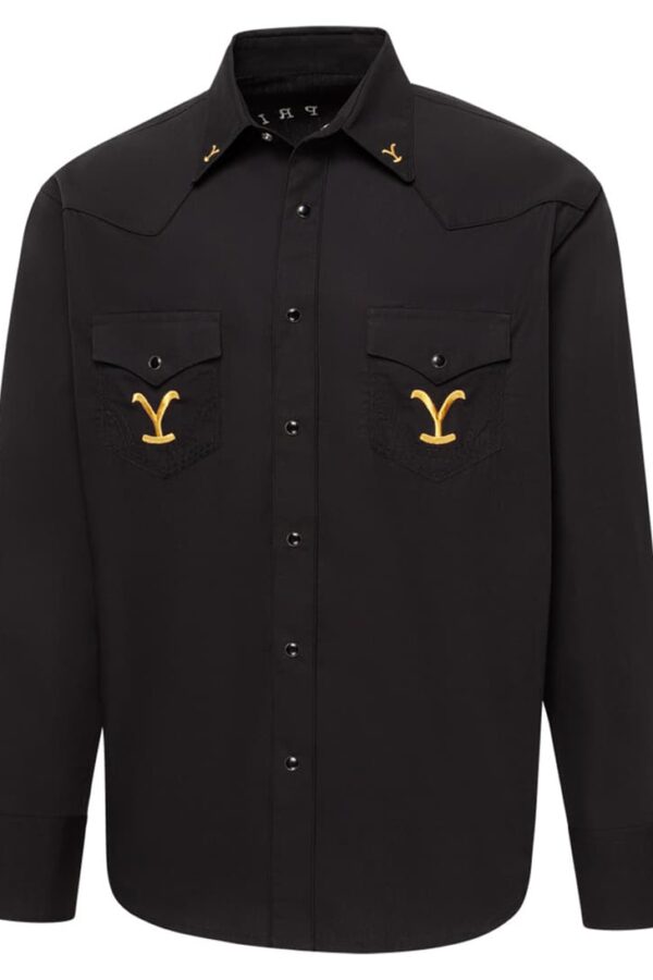 Camisa vaquera - Country and Roses - Revenge - 1