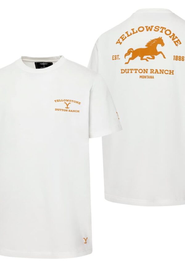 Camiseta country - Country and Roses - Horse - 2