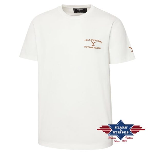 Camiseta country - Country and Rose - Bunkhouse - 1