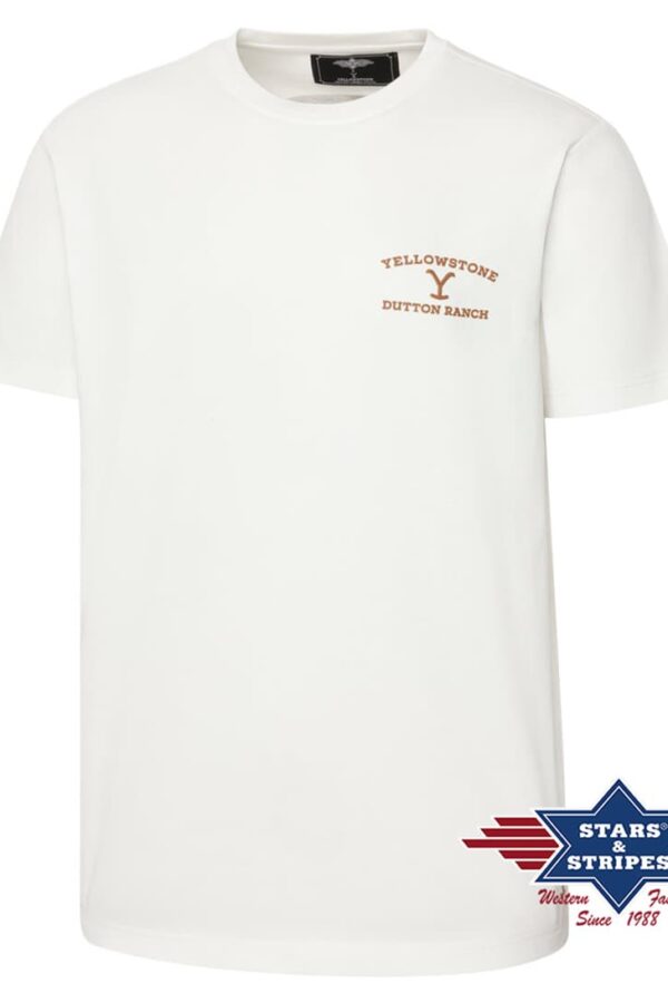 Camiseta country - Country and Rose - Bunkhouse - 1