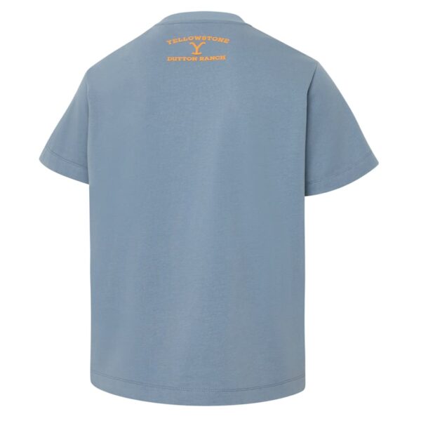 Camiseta country - Country and Rose - Protect the family - 3