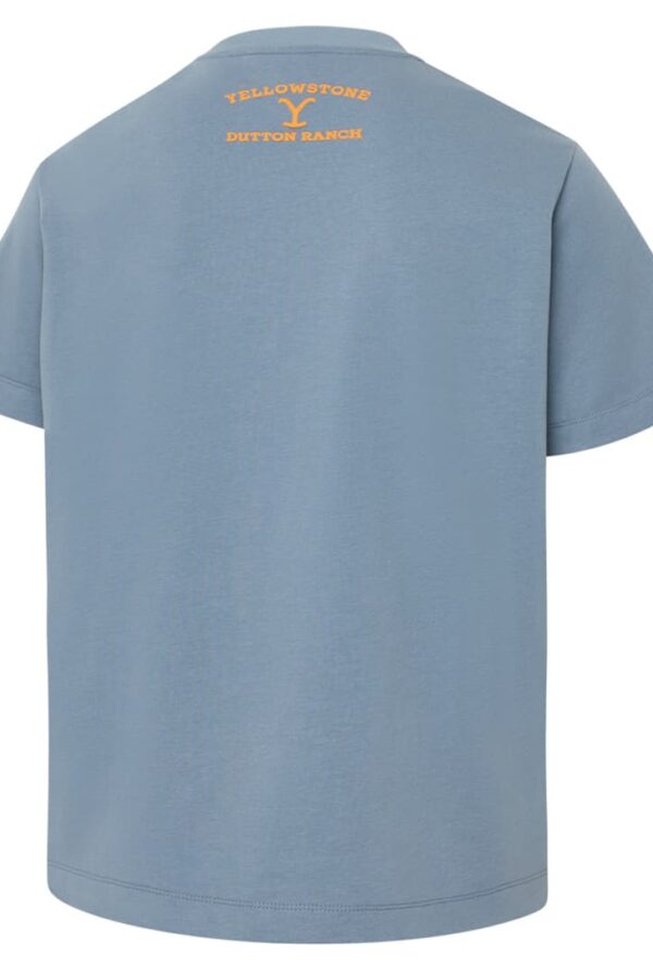 Camiseta country - Country and Rose - Protect the family - 3
