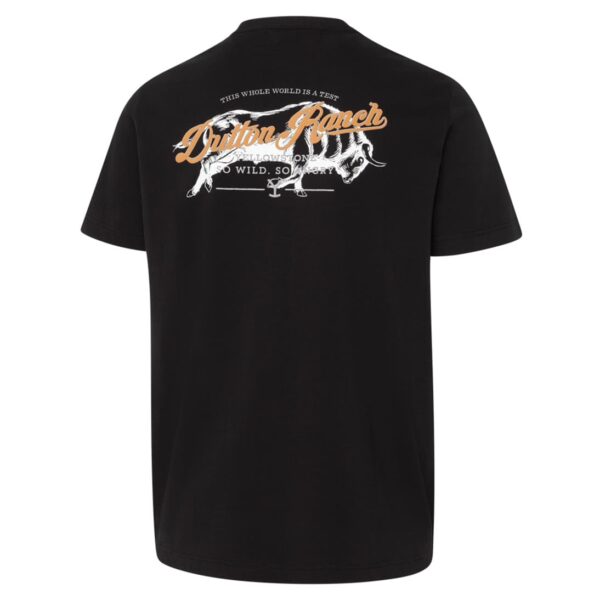 Camiseta country - Country and Rose - So Angry black - 3