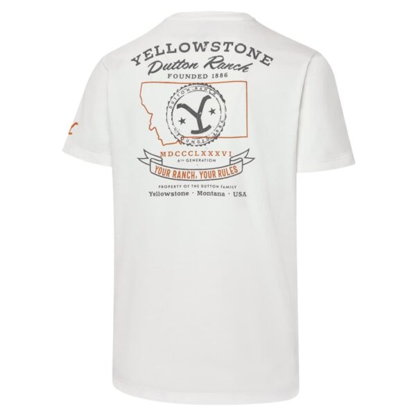 Camiseta country - Country and Rose - Your Ranch - 6