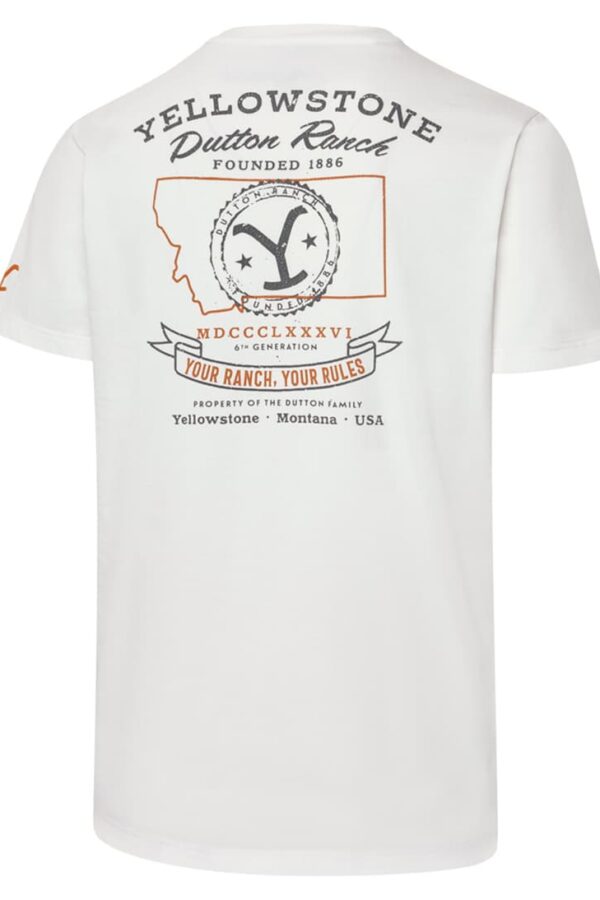 Camiseta country - Country and Rose - Your Ranch - 6